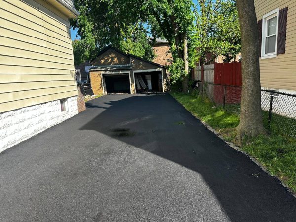 Asphalt Paving