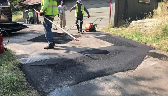 Asphalt Repair Tarmacadam Driveways Leinster