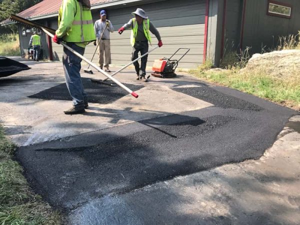 Tarmacadam Driveways Leinster