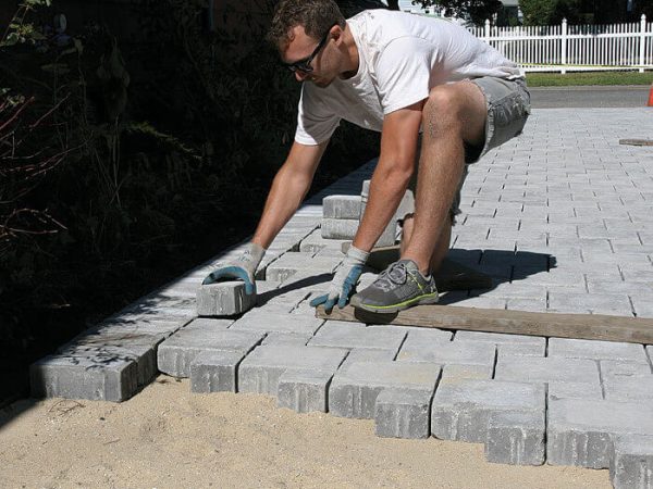 Block Paving Leinster