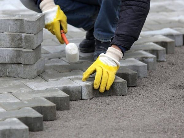 Block Paving Leinster