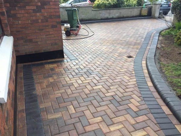 Block Paving
