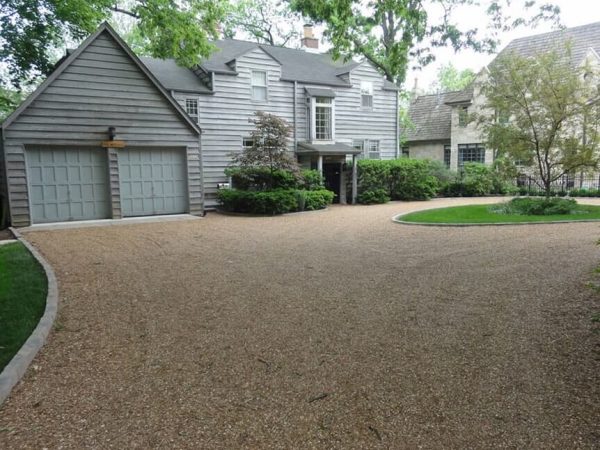 Gravel Driveways