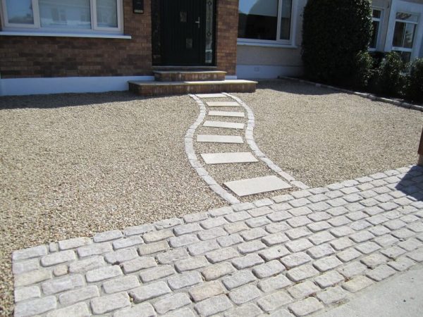 Gravel Driveways
