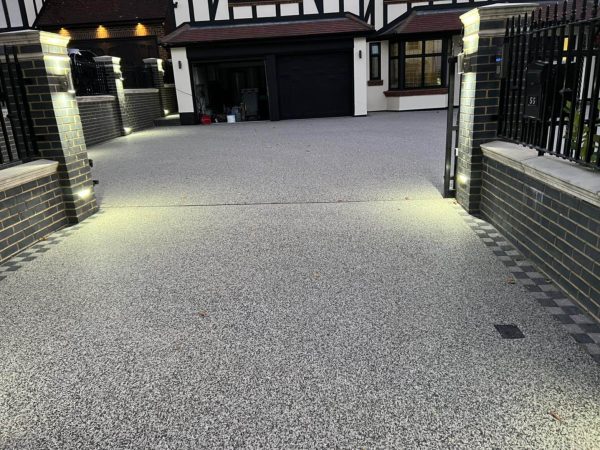 Resin Bound Driveways