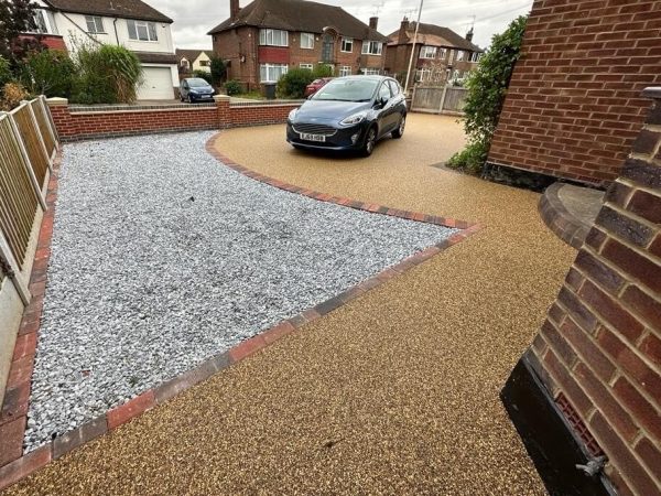 Resin Bound Driveways