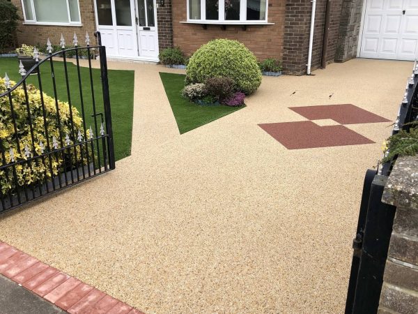 Resin Bound Driveways