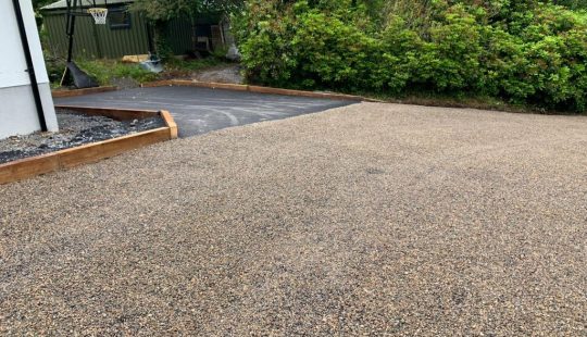 Resin Bound Driveways Resin Bound Driveways Leinster