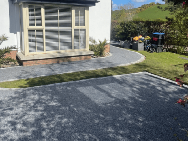 Resin Bound Driveways
