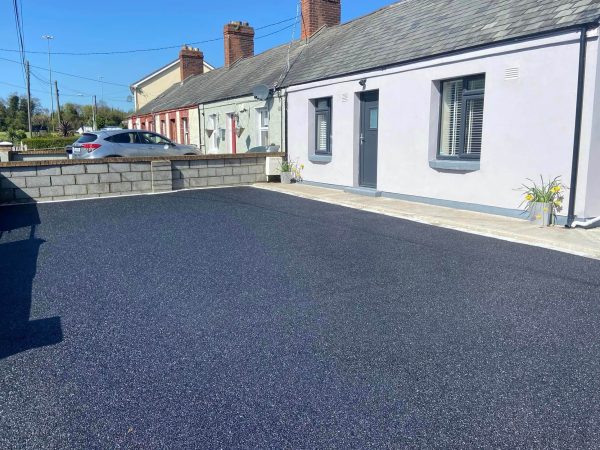Asphalt Paving