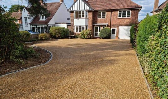 gravel-paving Gravel Driveways Leinster