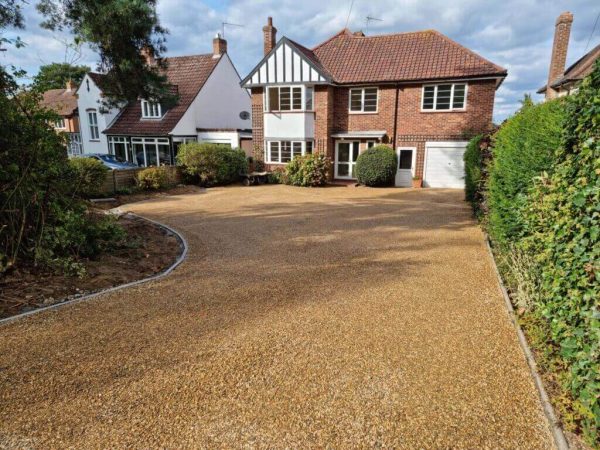 Gravel Driveways Leinster