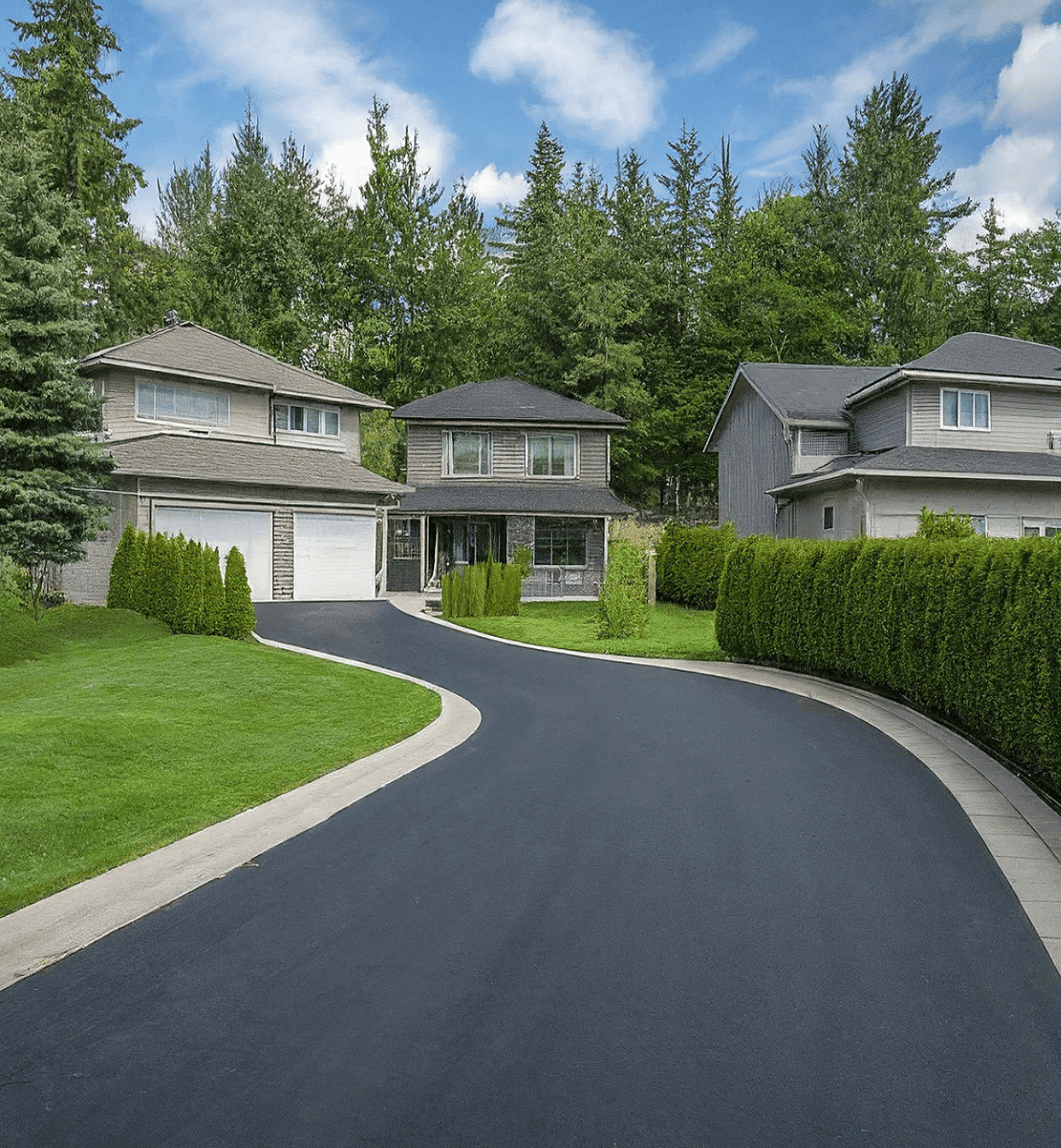 Asphalt Paving
