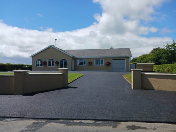Tarmacadam Driveways After