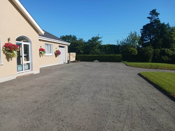Tarmacadam Driveways Before