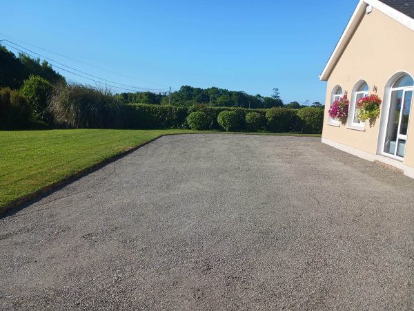 Tarmacadam Driveways Before