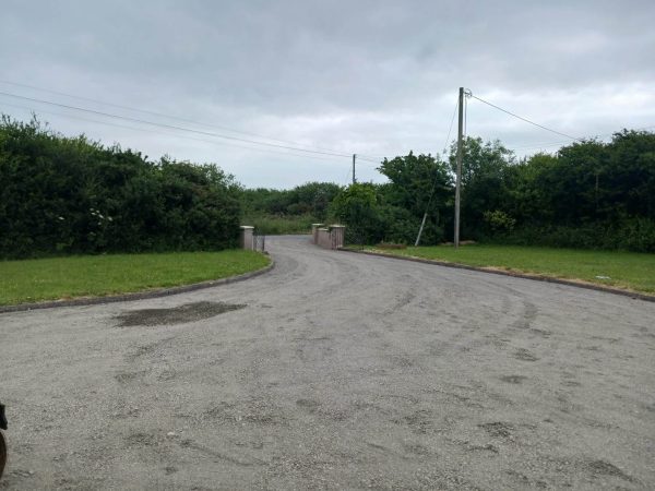 tar and chippings services before