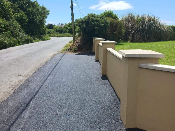 Asphalt Paving