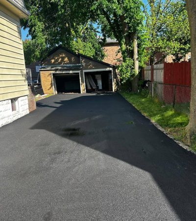 Asphalt Paving