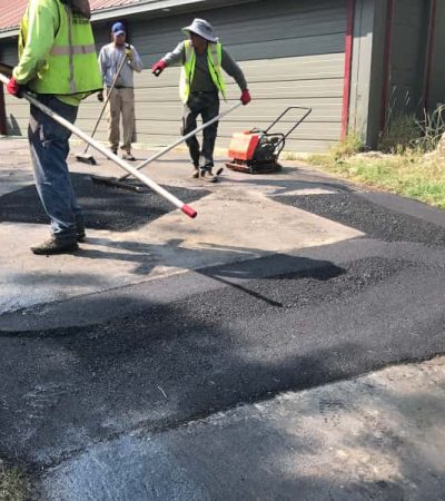 Tarmacadam Driveways Leinster