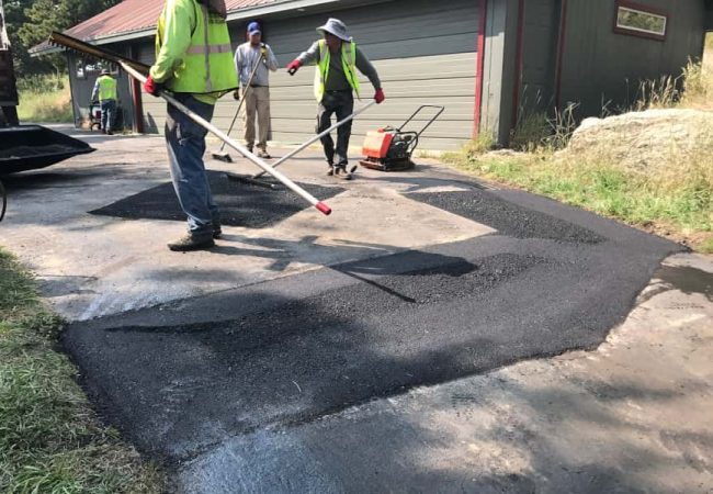 Asphalt Repair Tarmacadam Driveways Leinster