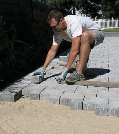 Block Paving Leinster