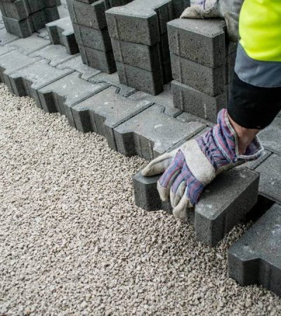 Block Paving Leinster