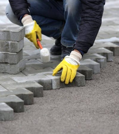 Block Paving Leinster