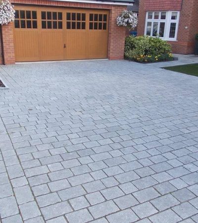 Block Paving