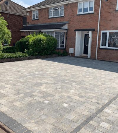 Block Paving