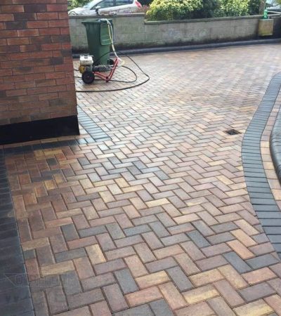 Block Paving