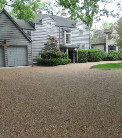 Gravel Driveways