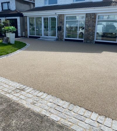 Gravel Driveways