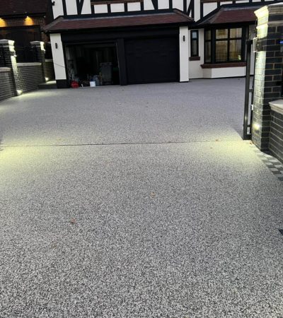 Resin Bound Driveways