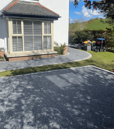 Resin Bound Driveways