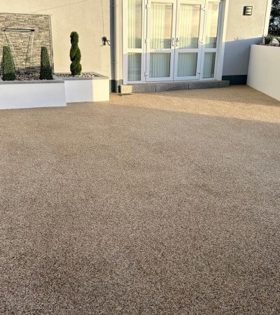 Resin Bound Driveways