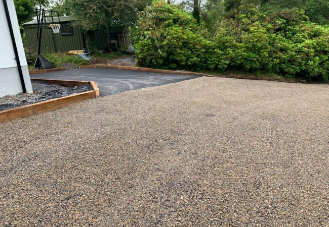 Resin Bound Driveways Resin Bound Driveways Leinster