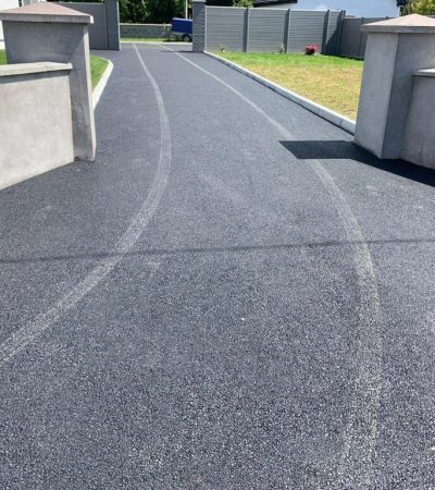 Tarmacadam Driveways