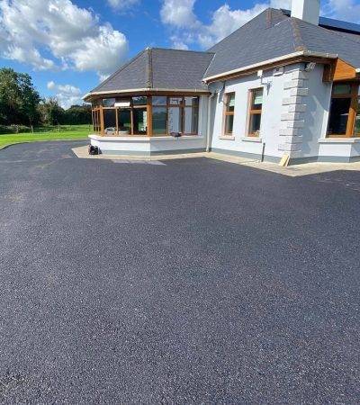 Tarmacadam Driveways Kildare