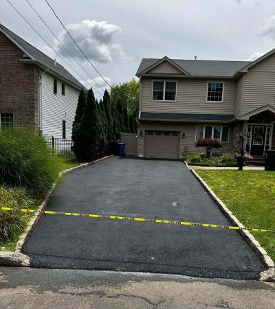 Asphalt Paving
