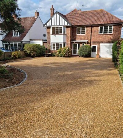 Gravel Driveways Leinster